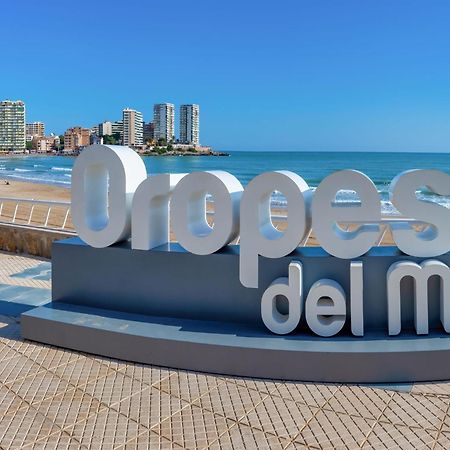 Apartment Mar De Oropesa II - Playa Concha-1 By Interhome Oropesa del Mar Eksteriør billede