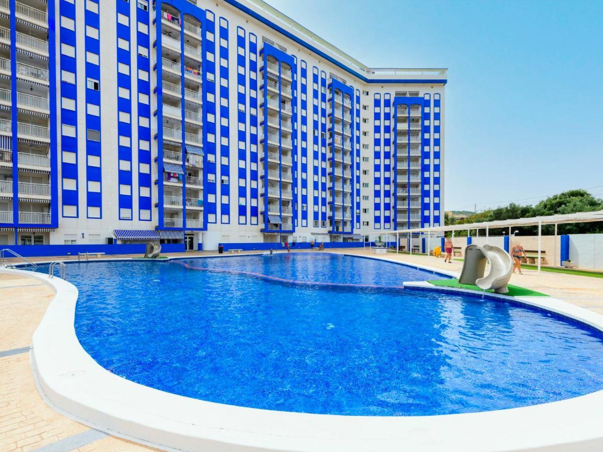 Apartment Mar De Oropesa II - Playa Concha-1 By Interhome Oropesa del Mar Eksteriør billede