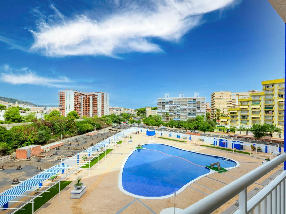 Apartment Mar De Oropesa II - Playa Concha-1 By Interhome Oropesa del Mar Eksteriør billede