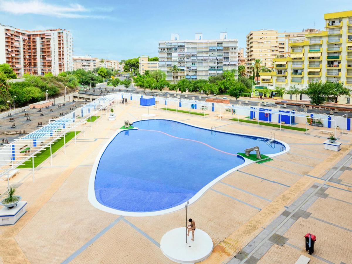 Apartment Mar De Oropesa II - Playa Concha-1 By Interhome Oropesa del Mar Eksteriør billede