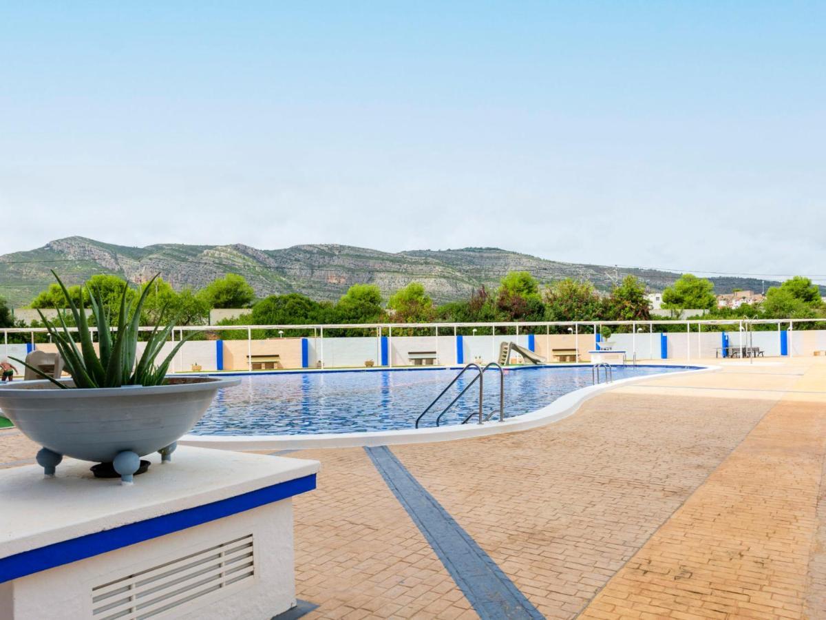 Apartment Mar De Oropesa II - Playa Concha-1 By Interhome Oropesa del Mar Eksteriør billede