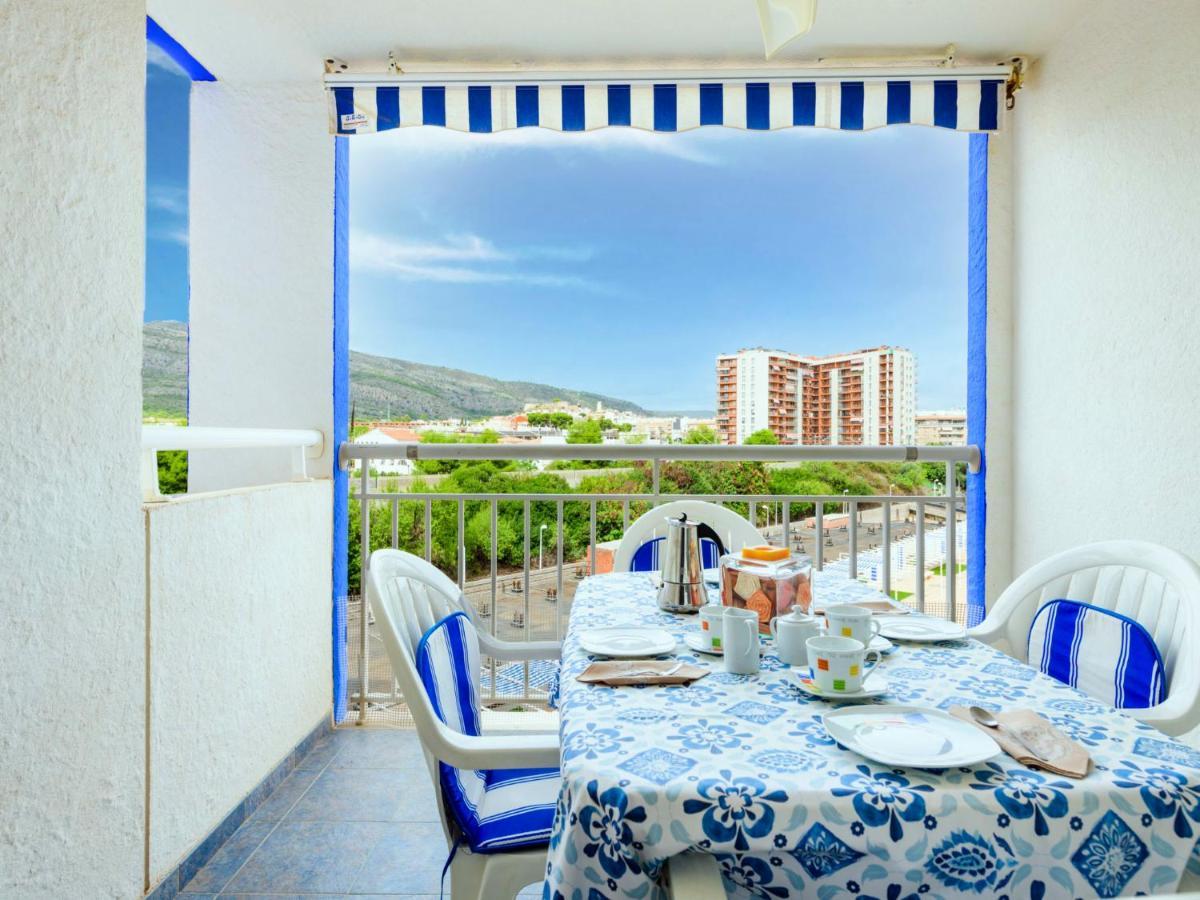 Apartment Mar De Oropesa II - Playa Concha-1 By Interhome Oropesa del Mar Eksteriør billede
