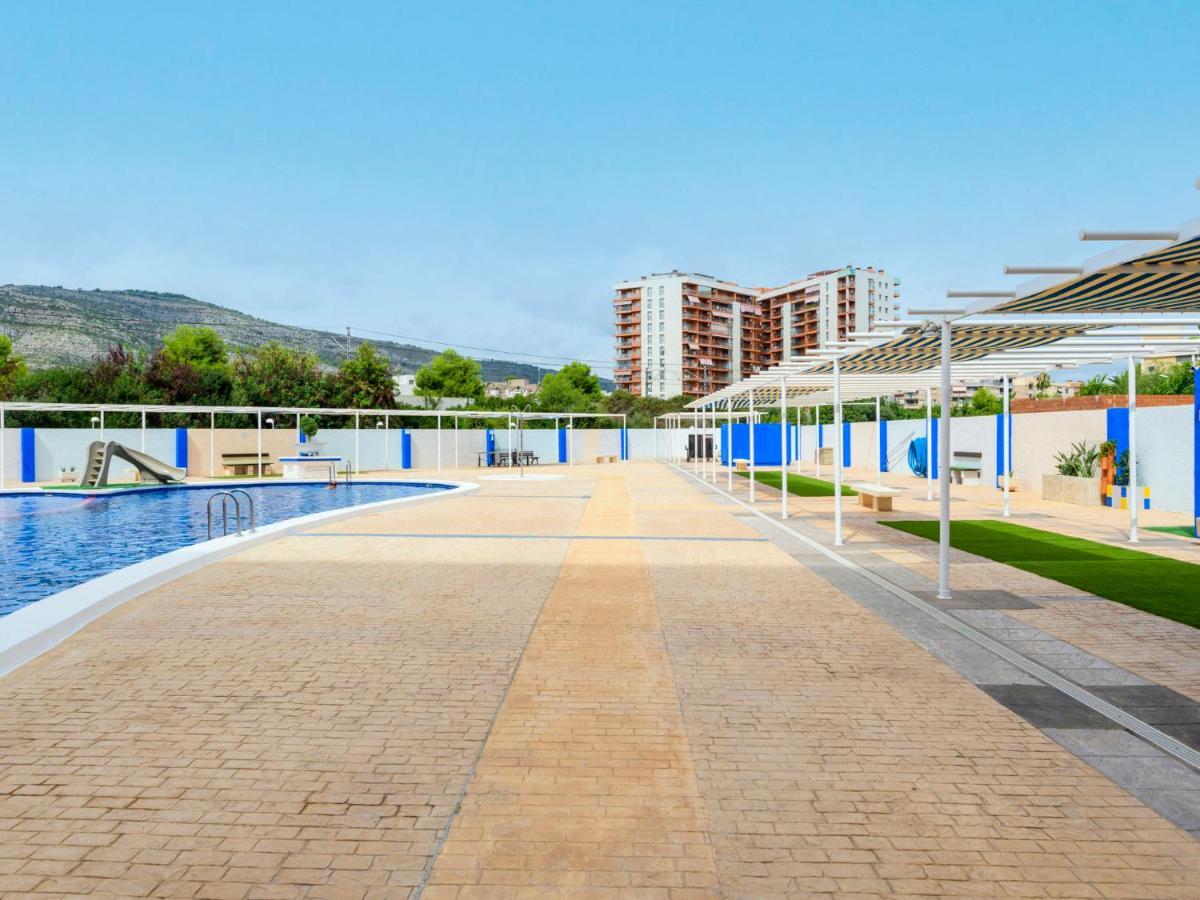 Apartment Mar De Oropesa II - Playa Concha-1 By Interhome Oropesa del Mar Eksteriør billede
