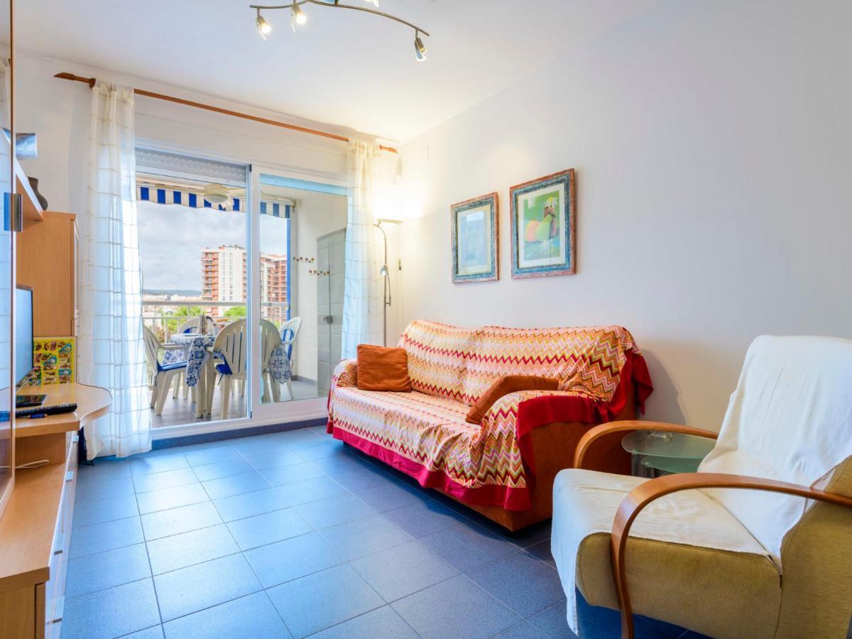 Apartment Mar De Oropesa II - Playa Concha-1 By Interhome Oropesa del Mar Eksteriør billede