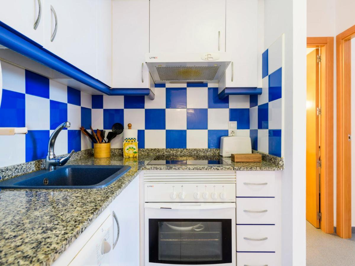 Apartment Mar De Oropesa II - Playa Concha-1 By Interhome Oropesa del Mar Eksteriør billede