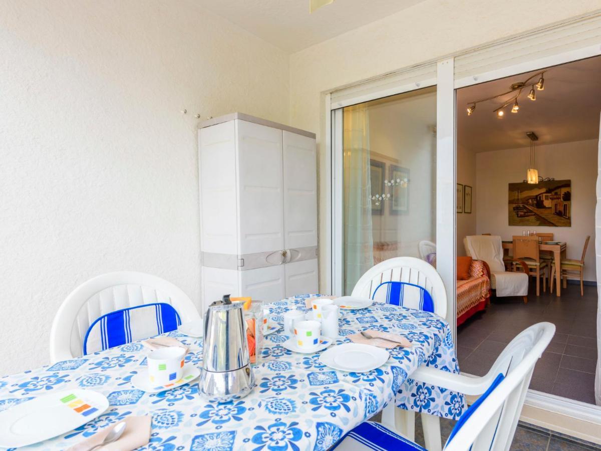 Apartment Mar De Oropesa II - Playa Concha-1 By Interhome Oropesa del Mar Eksteriør billede