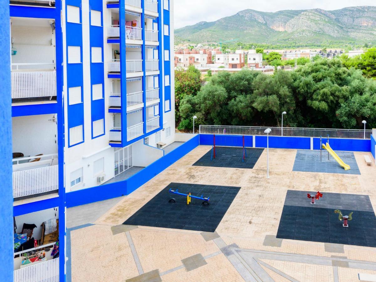 Apartment Mar De Oropesa II - Playa Concha-1 By Interhome Oropesa del Mar Eksteriør billede