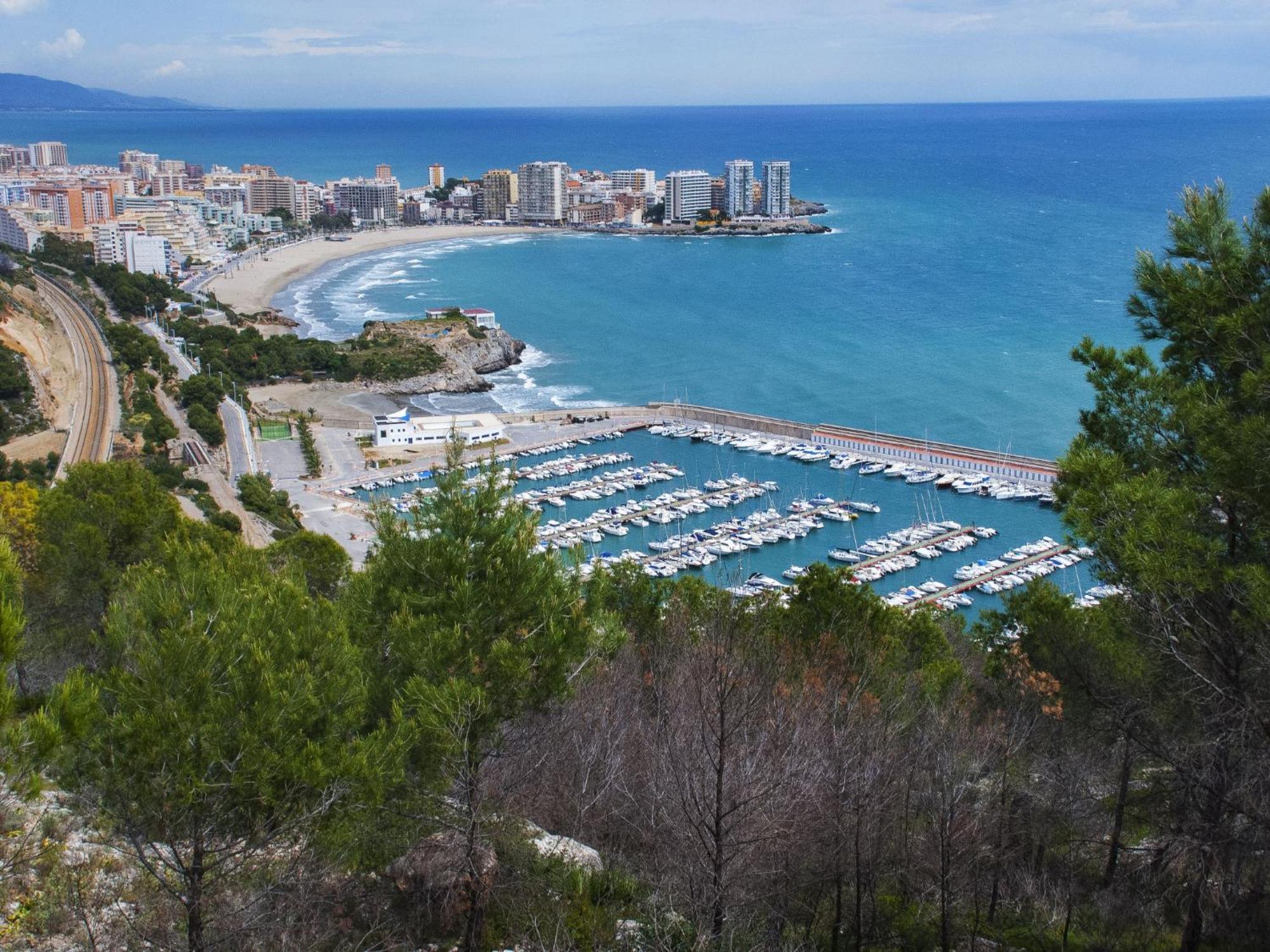 Apartment Mar De Oropesa II - Playa Concha-1 By Interhome Oropesa del Mar Eksteriør billede